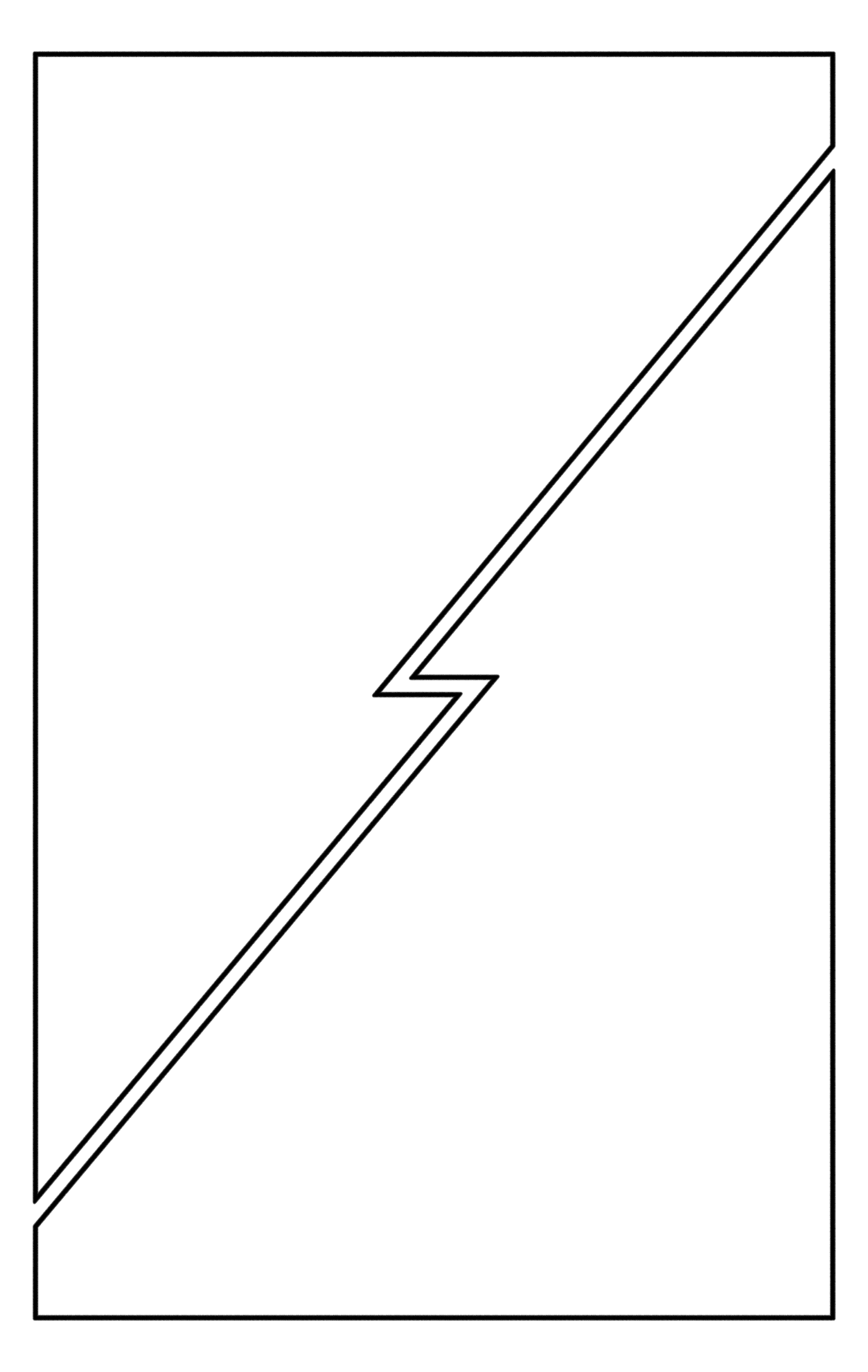 Manga IP Storyboard: Leo & Max Layout 182 (Korean Webtoon · Black & White)