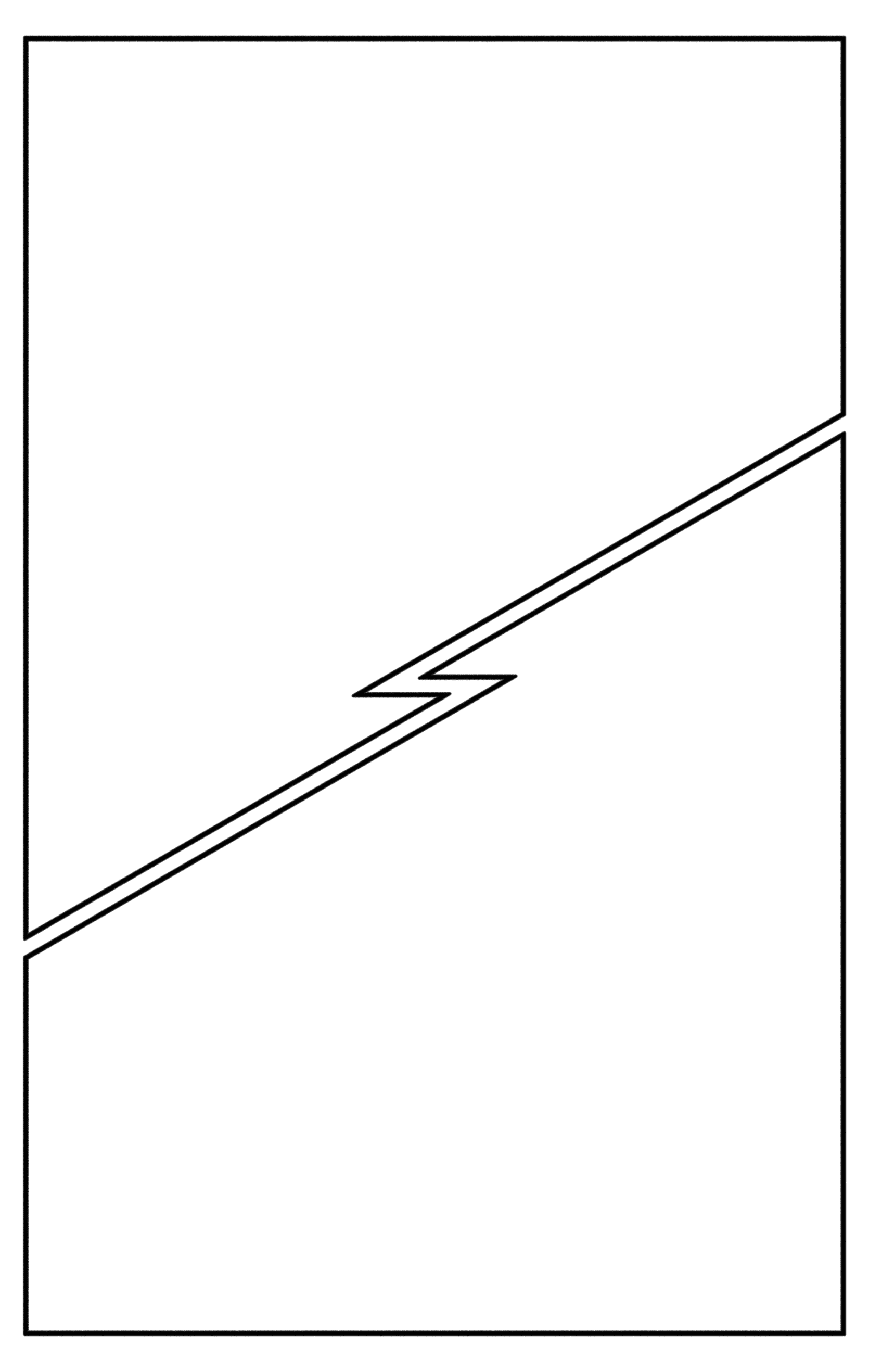 Manga IP Storyboard: Leo & Max Layout 183 (Korean Webtoon · Full Color)