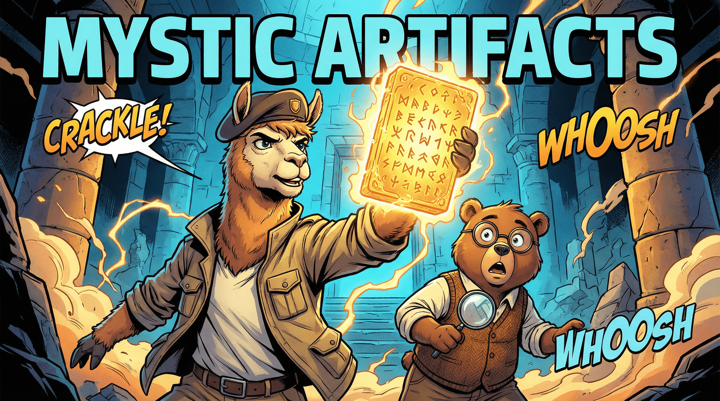 Manga IP Storyboard: Leo & Max Layout 122 (American Comic · Full Color)