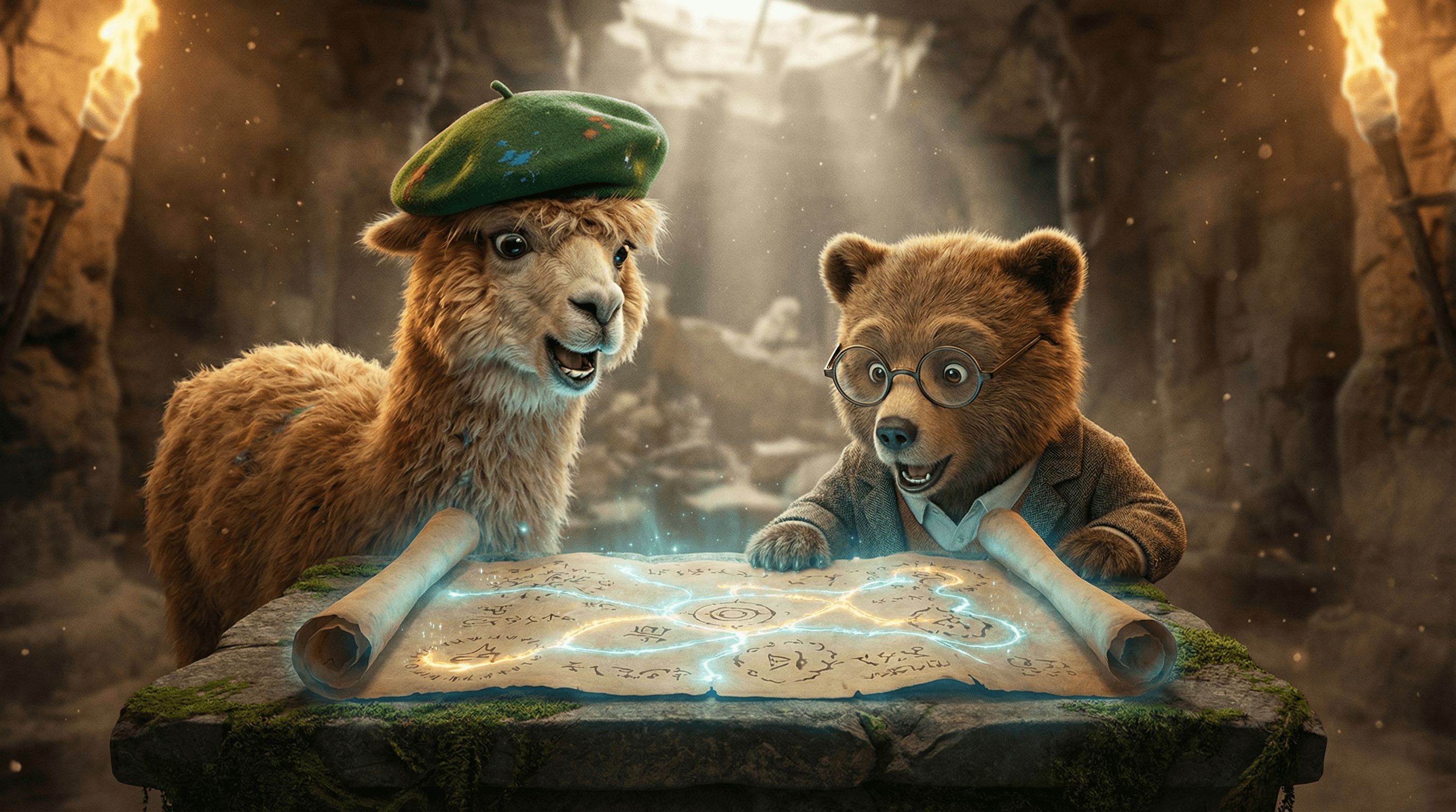 Manga IP Storyboard: Leo & Max Layout 193 (Japanese Manga · Full Color)