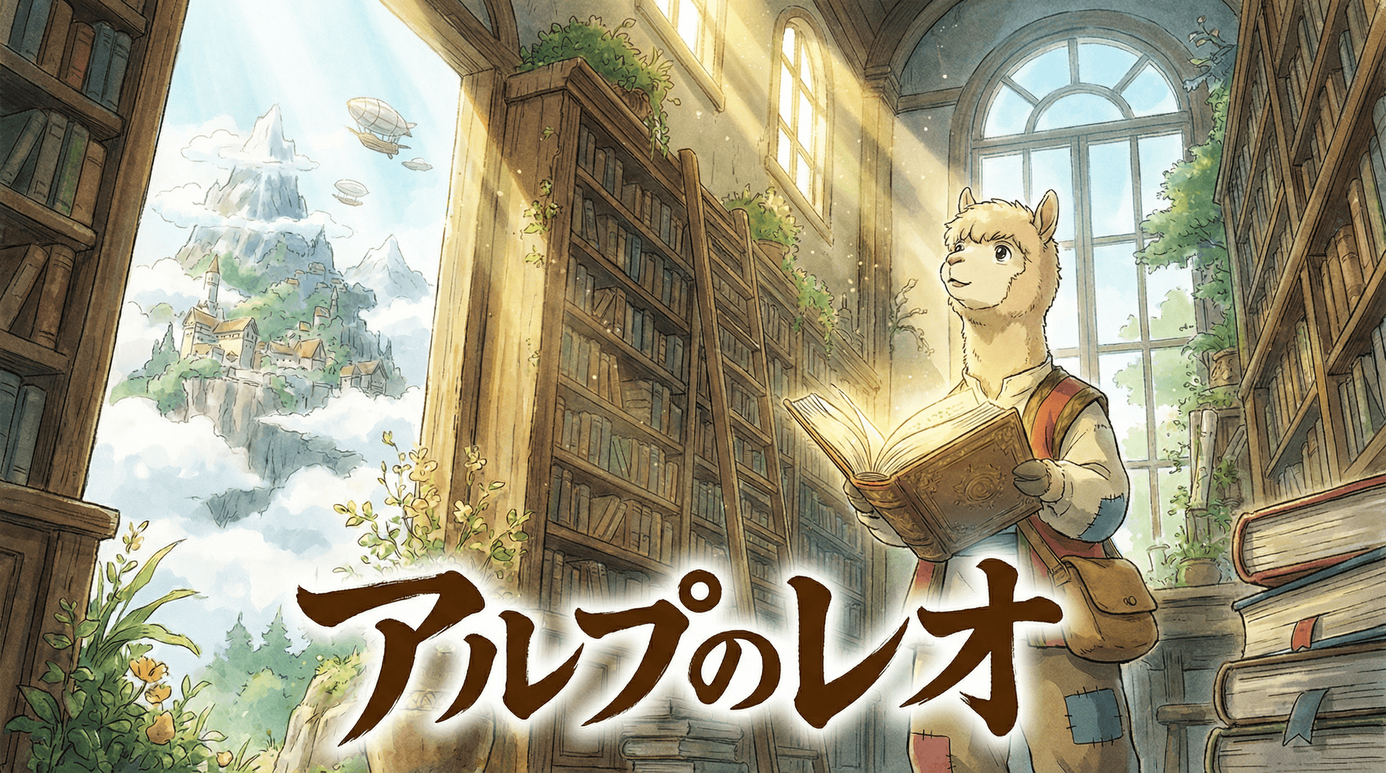 Manga IP Storyboard: Leo & Max Layout 28 (Japanese Manga · Full Color)