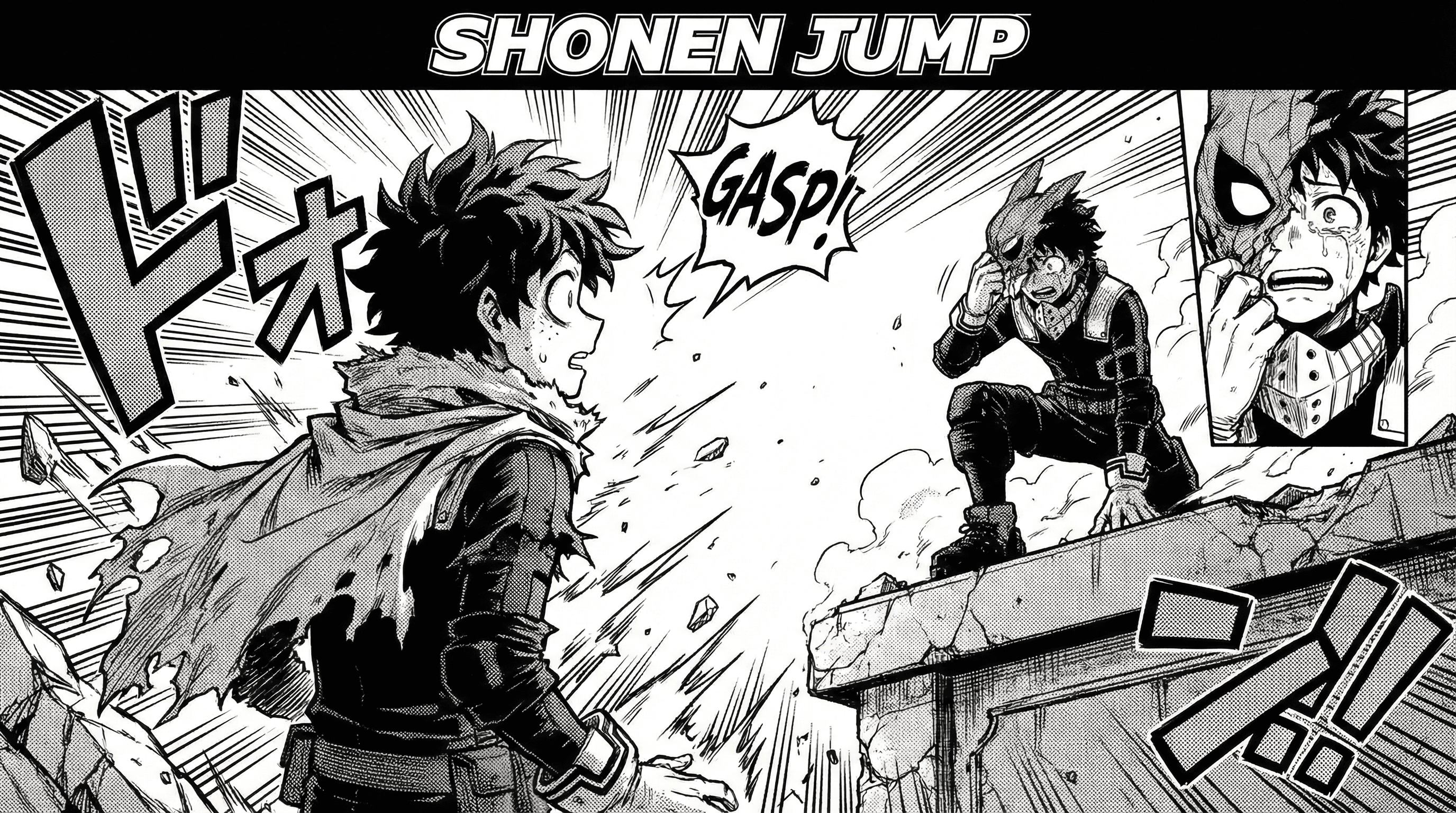 Manga IP Storyboard: Leo & Max Layout 68 (Japanese Manga · Black & White)