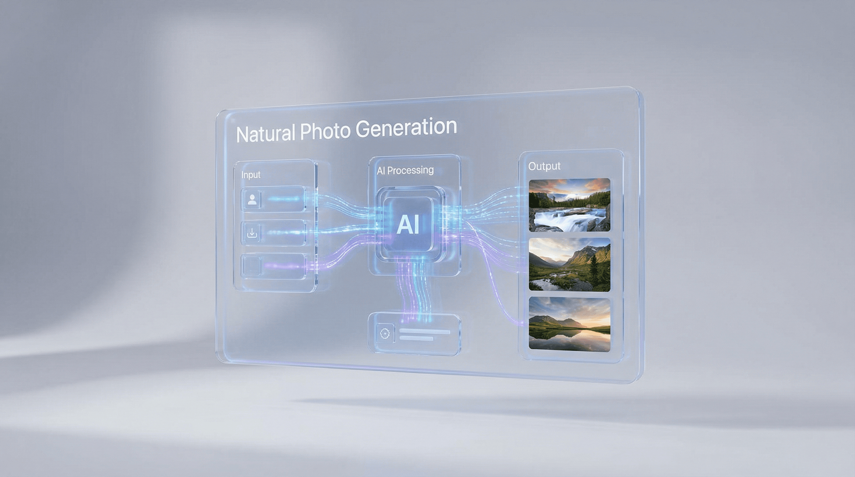 Natural Photo Generation Prompt for Gemini Nano Banana 2