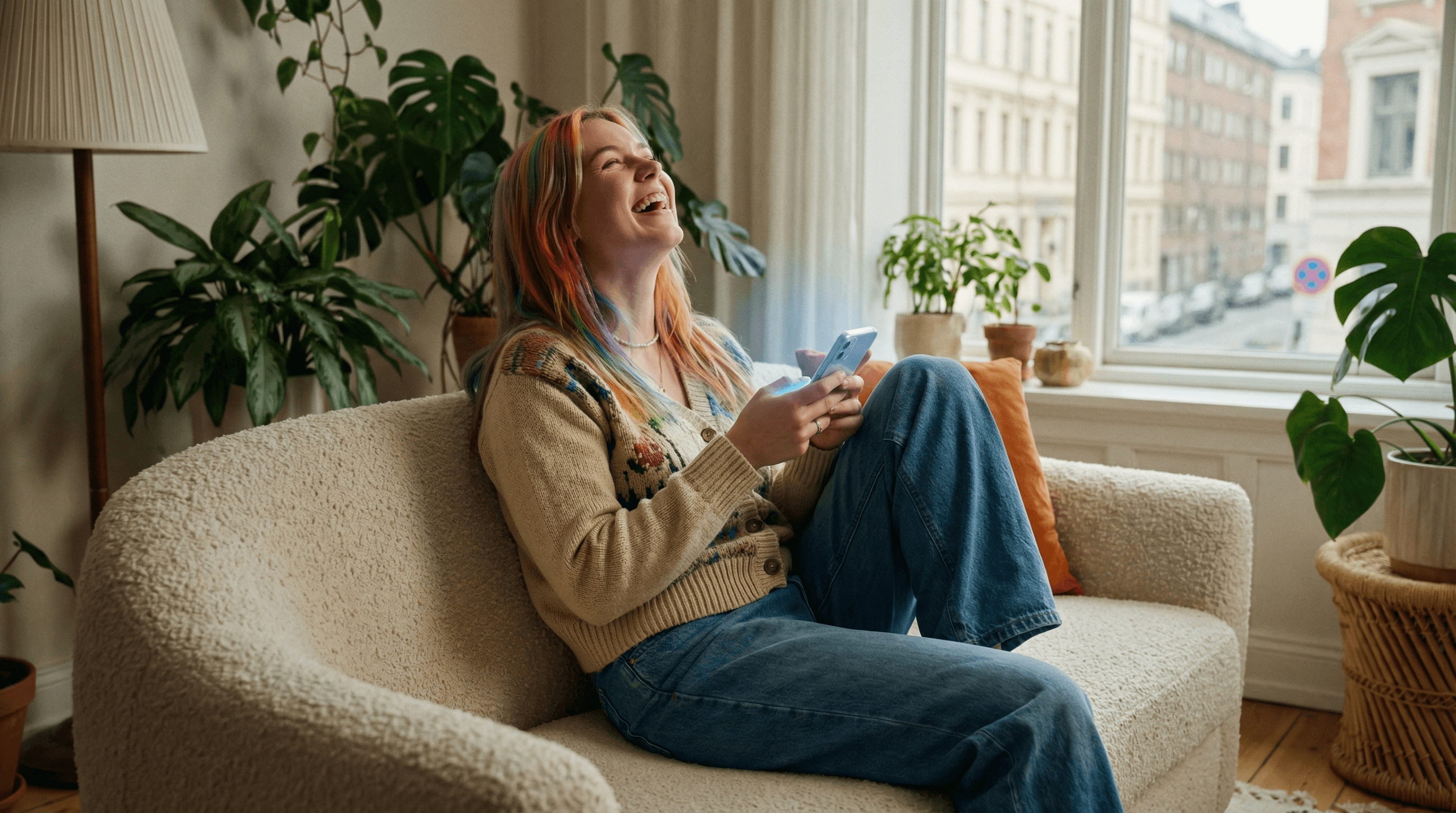 Entry-Level Gen Z Woman Generation