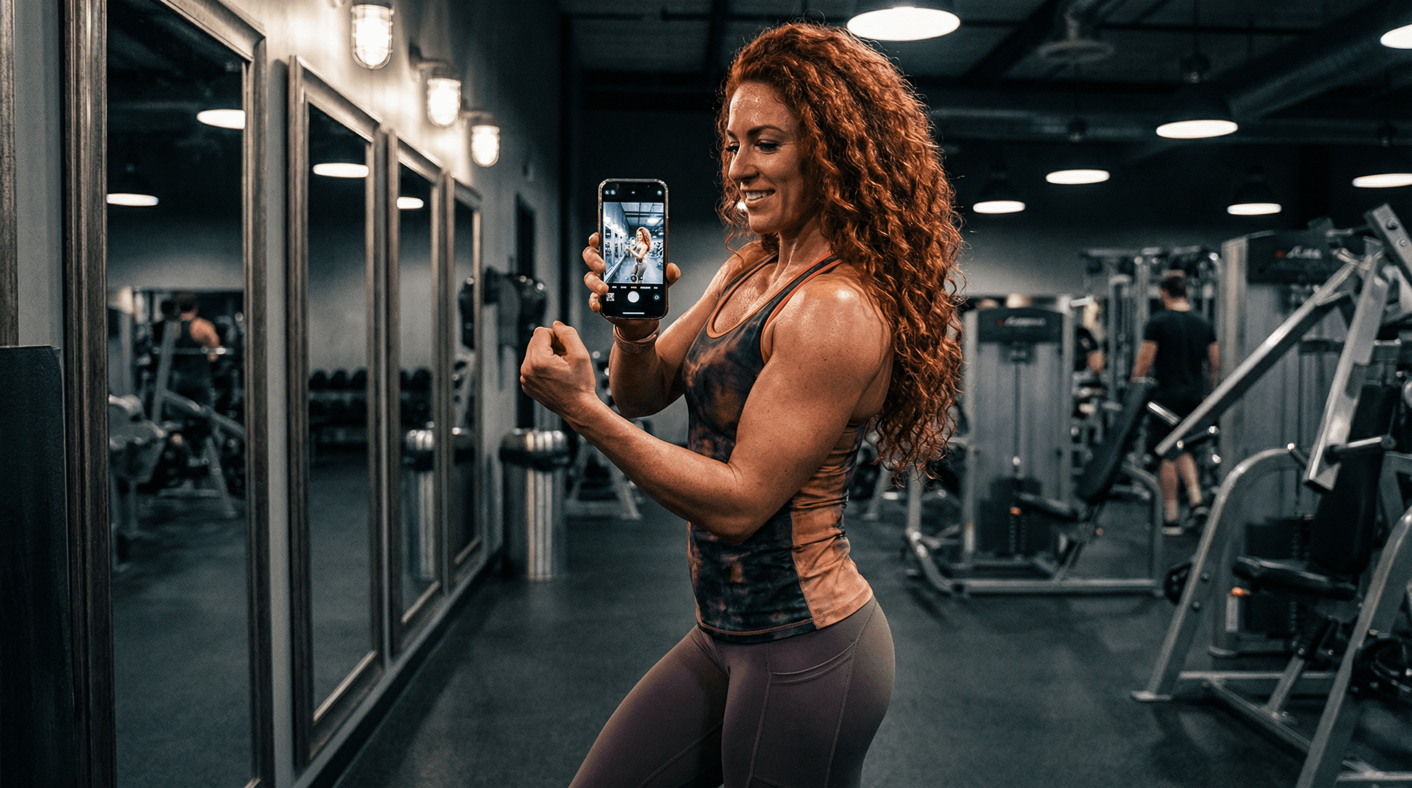 Golden Hour Fitness Muse