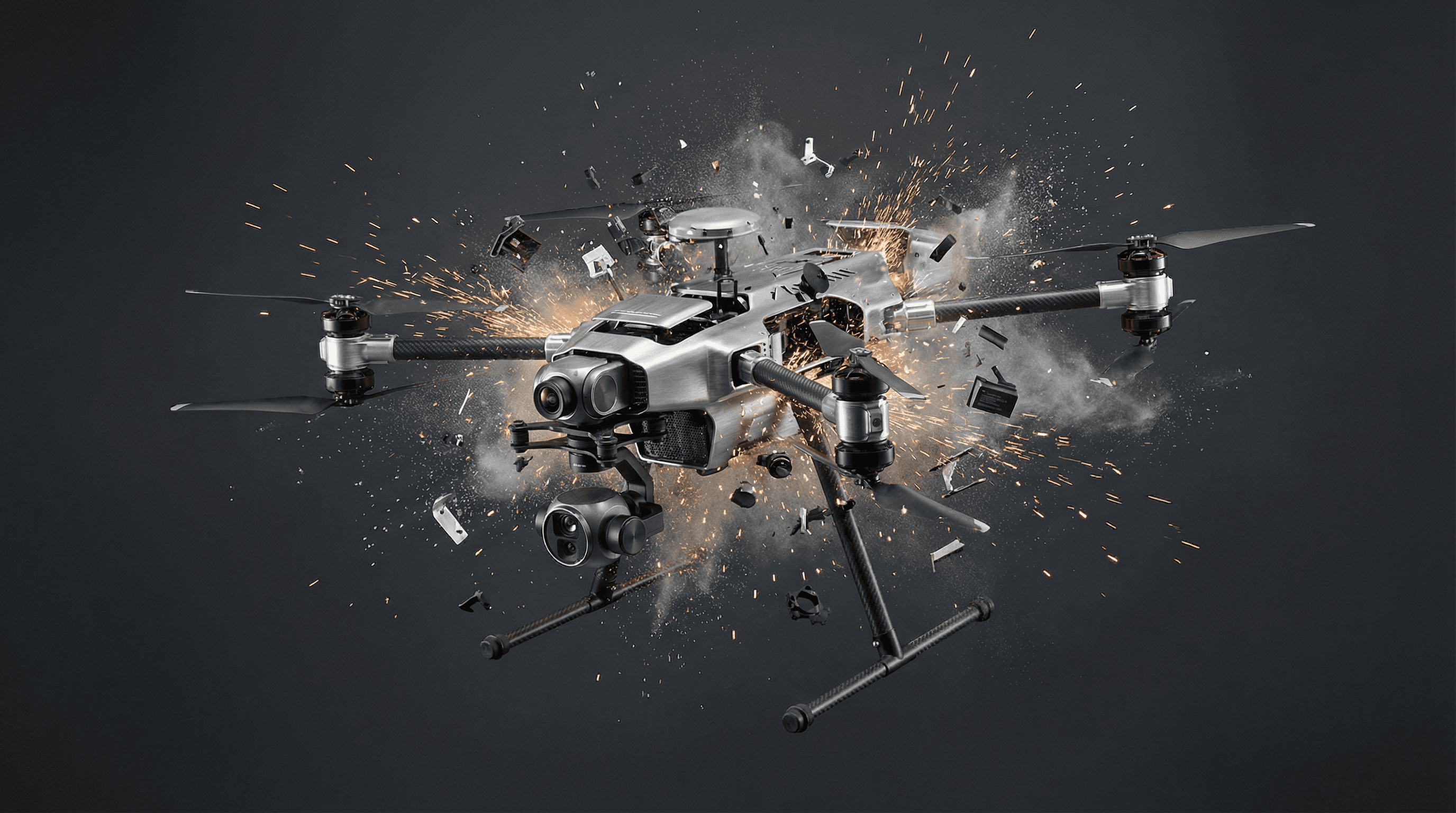 Technical Infographic Template for Objects