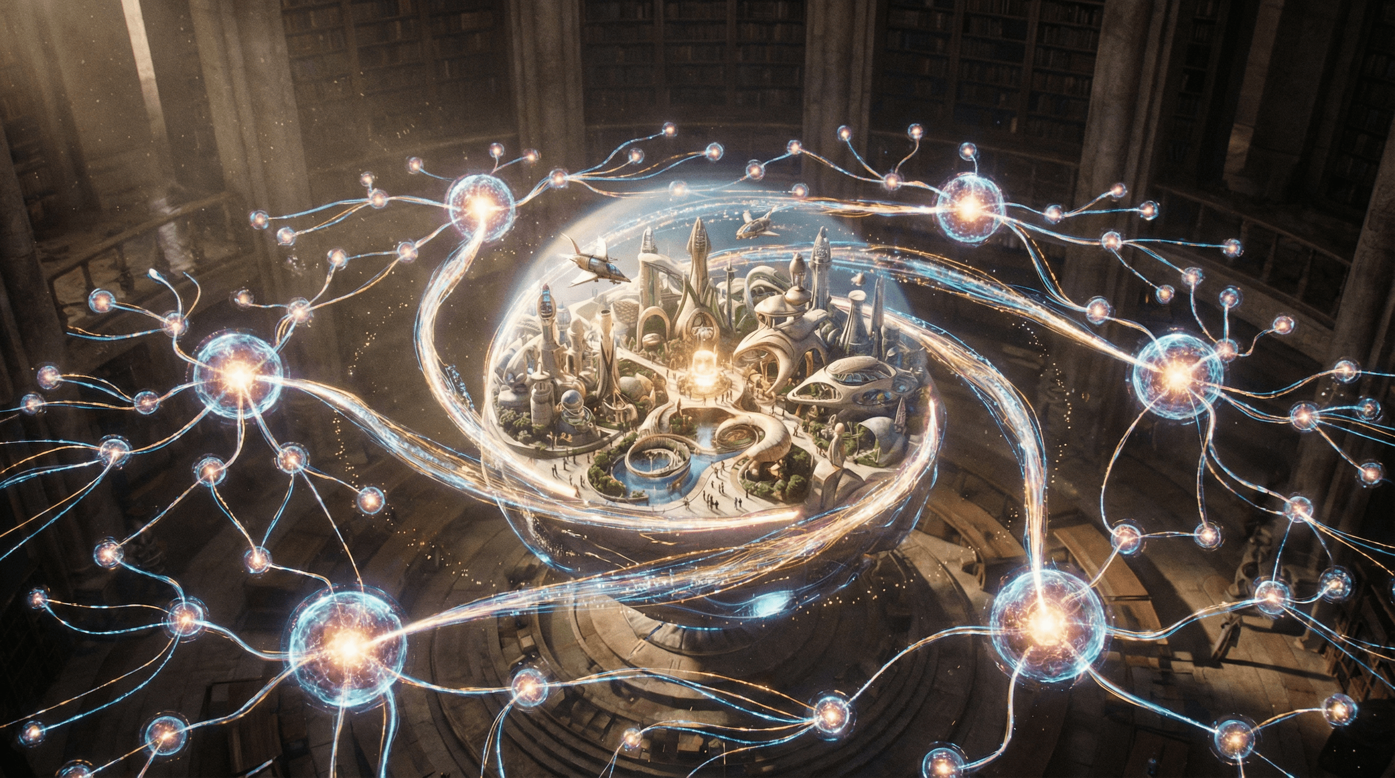 Scandinavian Beauty in Abandoned Onsen