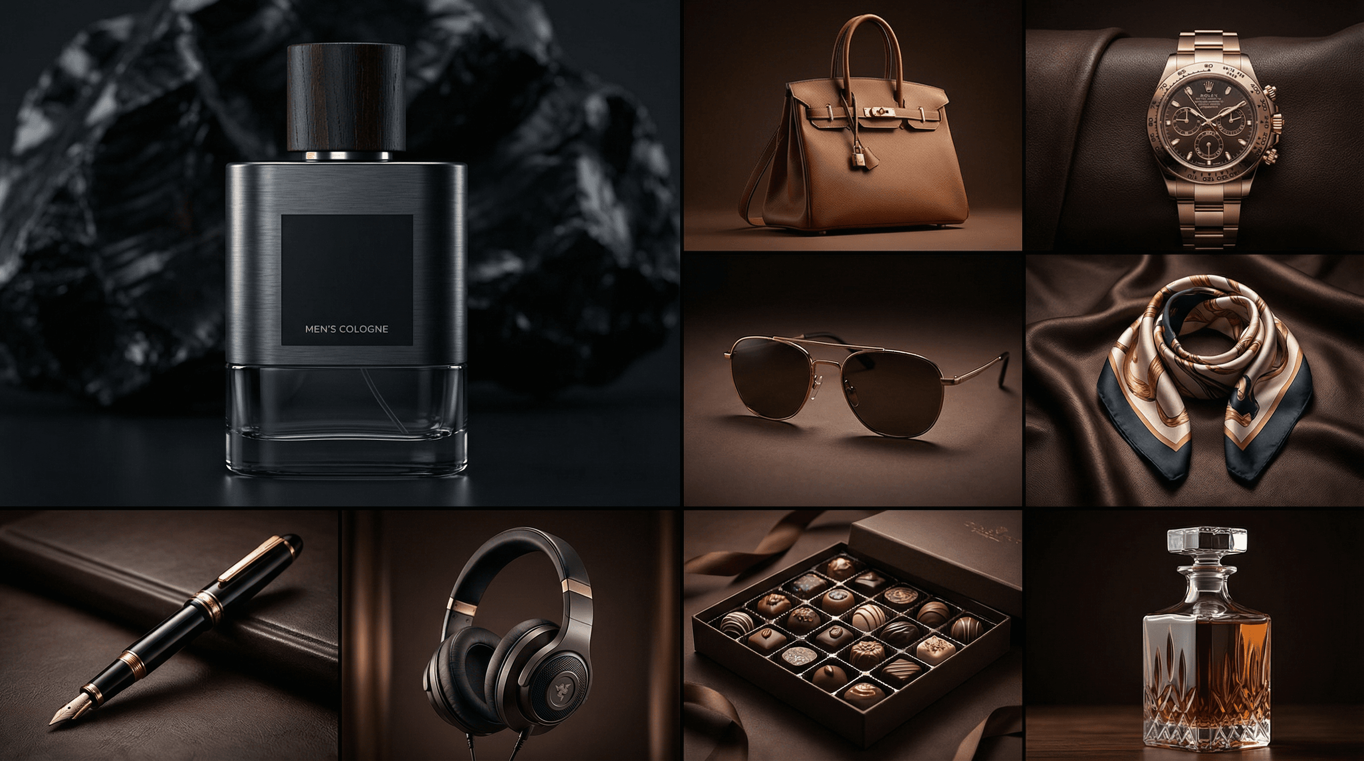 Luxury Cosmetic Product Photography